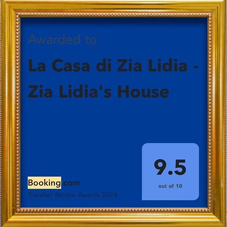 Вілла La Casa Di Zia Lidia - Zia Lidia'S House Tocco da Casauria Екстер'єр фото